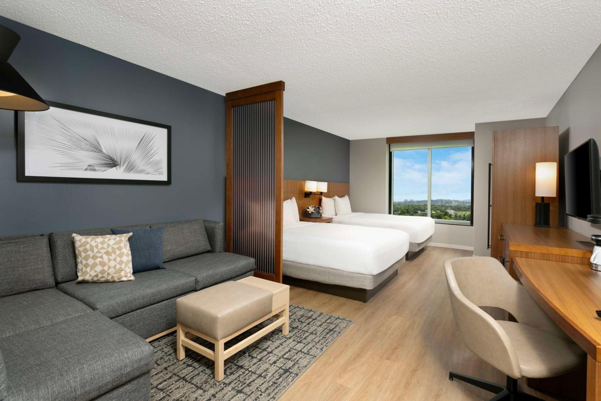 Hyatt Place Bayamon Luaran gambar