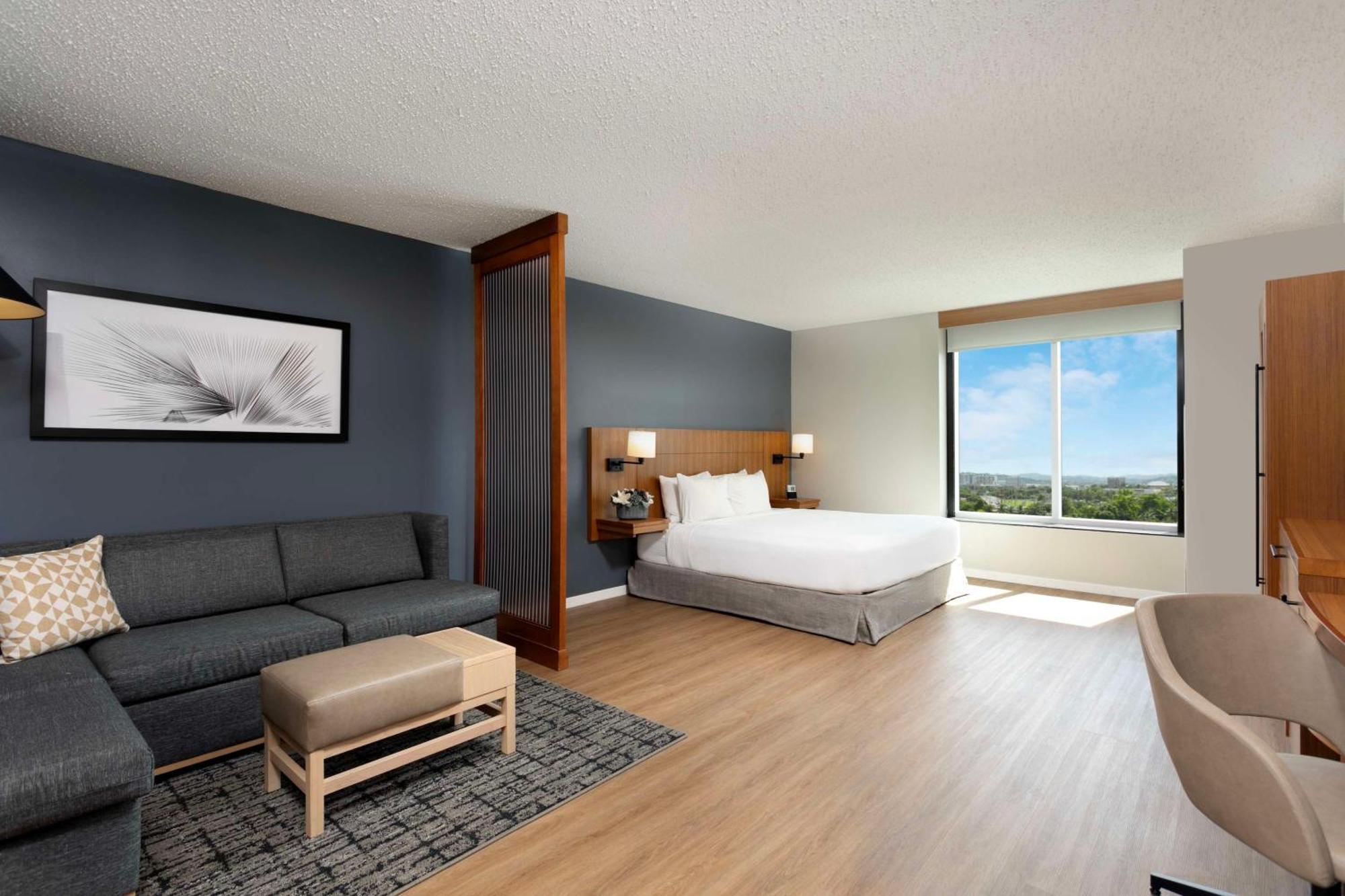 Hyatt Place Bayamon Luaran gambar